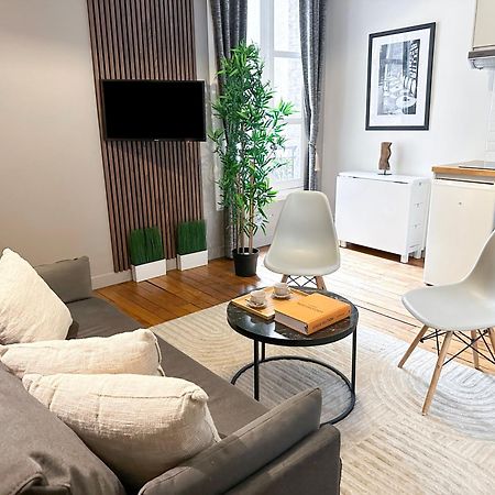 Unique Flat Near Louvre & Palais Royal Lejlighed Paris Eksteriør billede