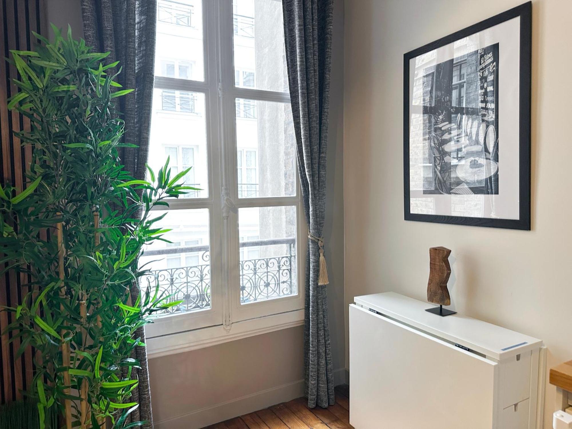 Unique Flat Near Louvre & Palais Royal Lejlighed Paris Eksteriør billede