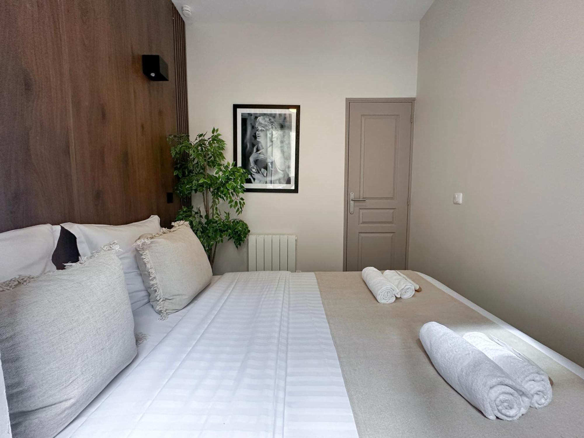 Unique Flat Near Louvre & Palais Royal Lejlighed Paris Eksteriør billede