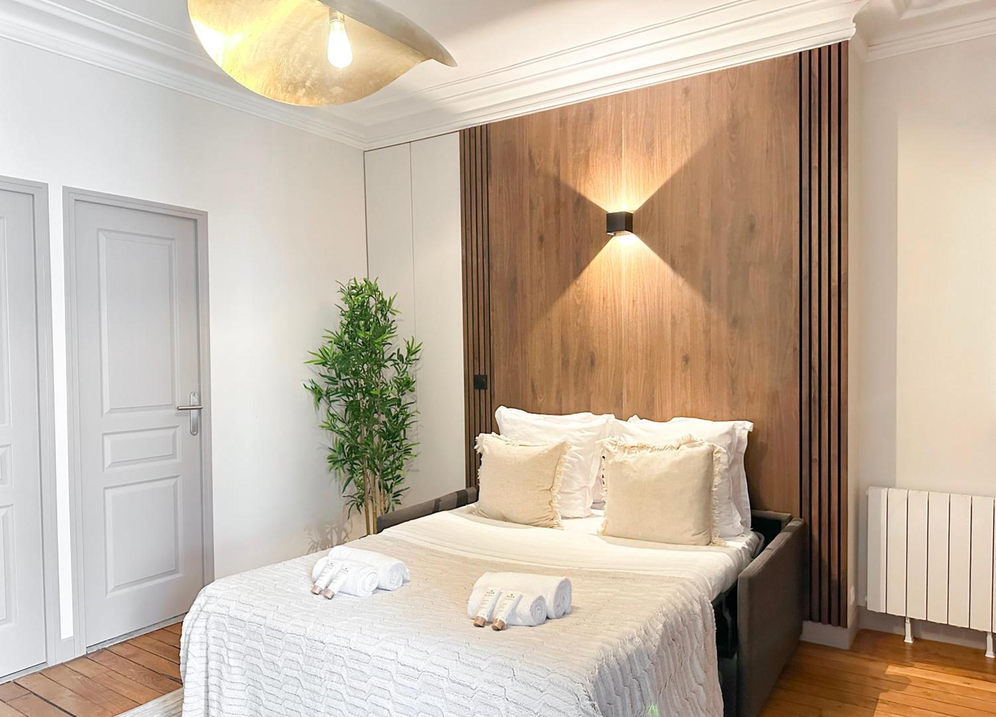 Unique Flat Near Louvre & Palais Royal Lejlighed Paris Eksteriør billede