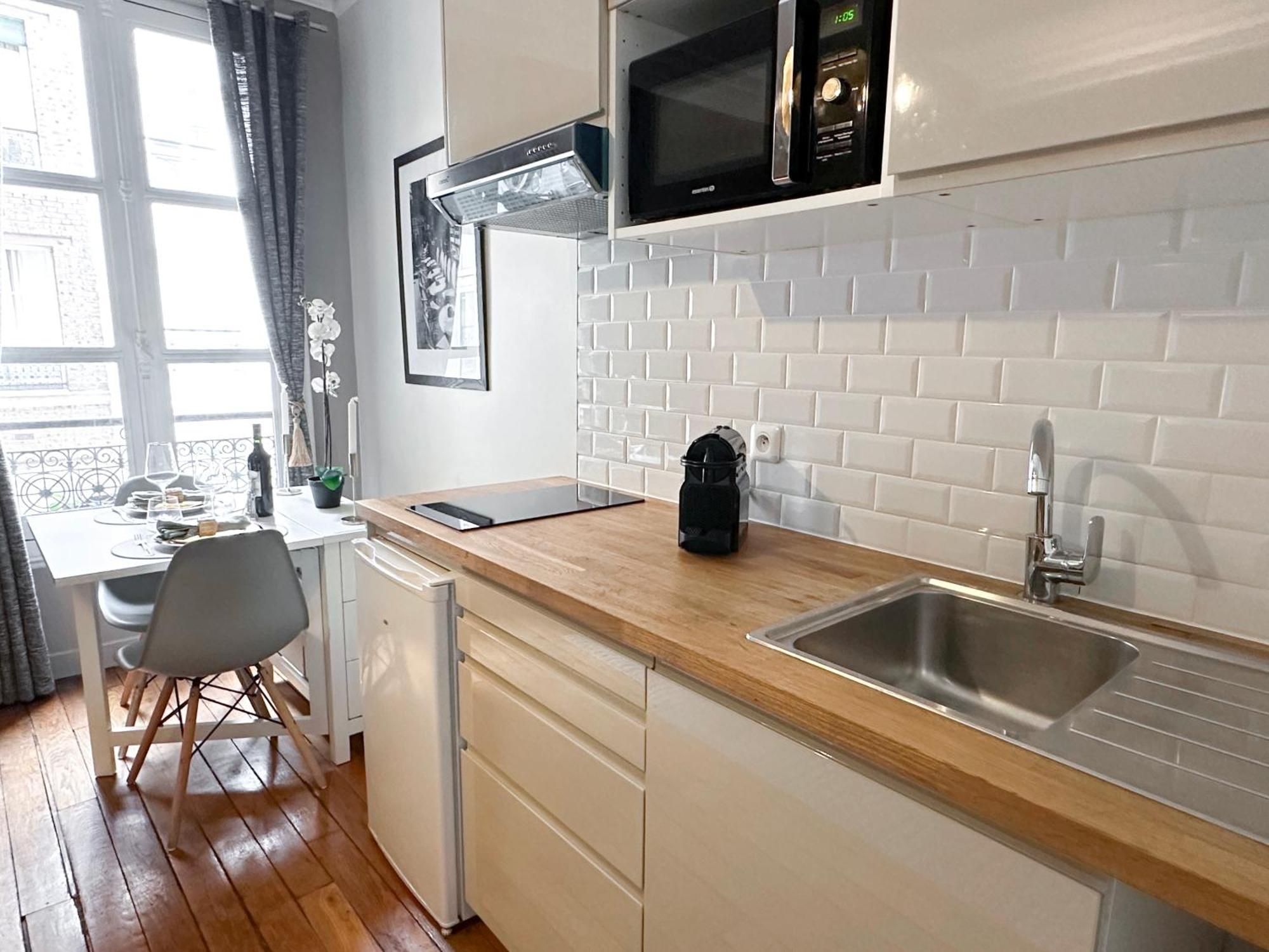 Unique Flat Near Louvre & Palais Royal Lejlighed Paris Eksteriør billede
