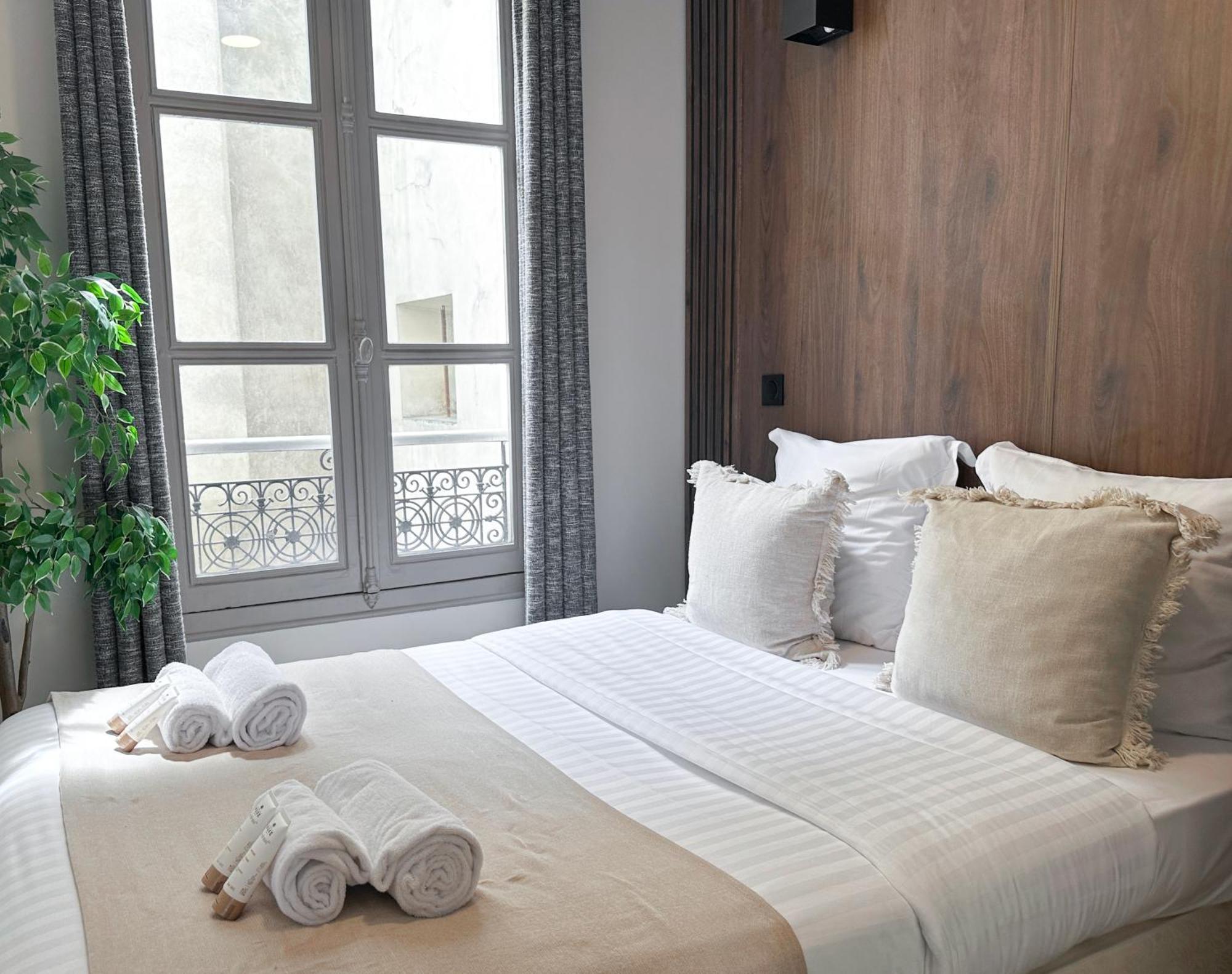 Unique Flat Near Louvre & Palais Royal Lejlighed Paris Eksteriør billede