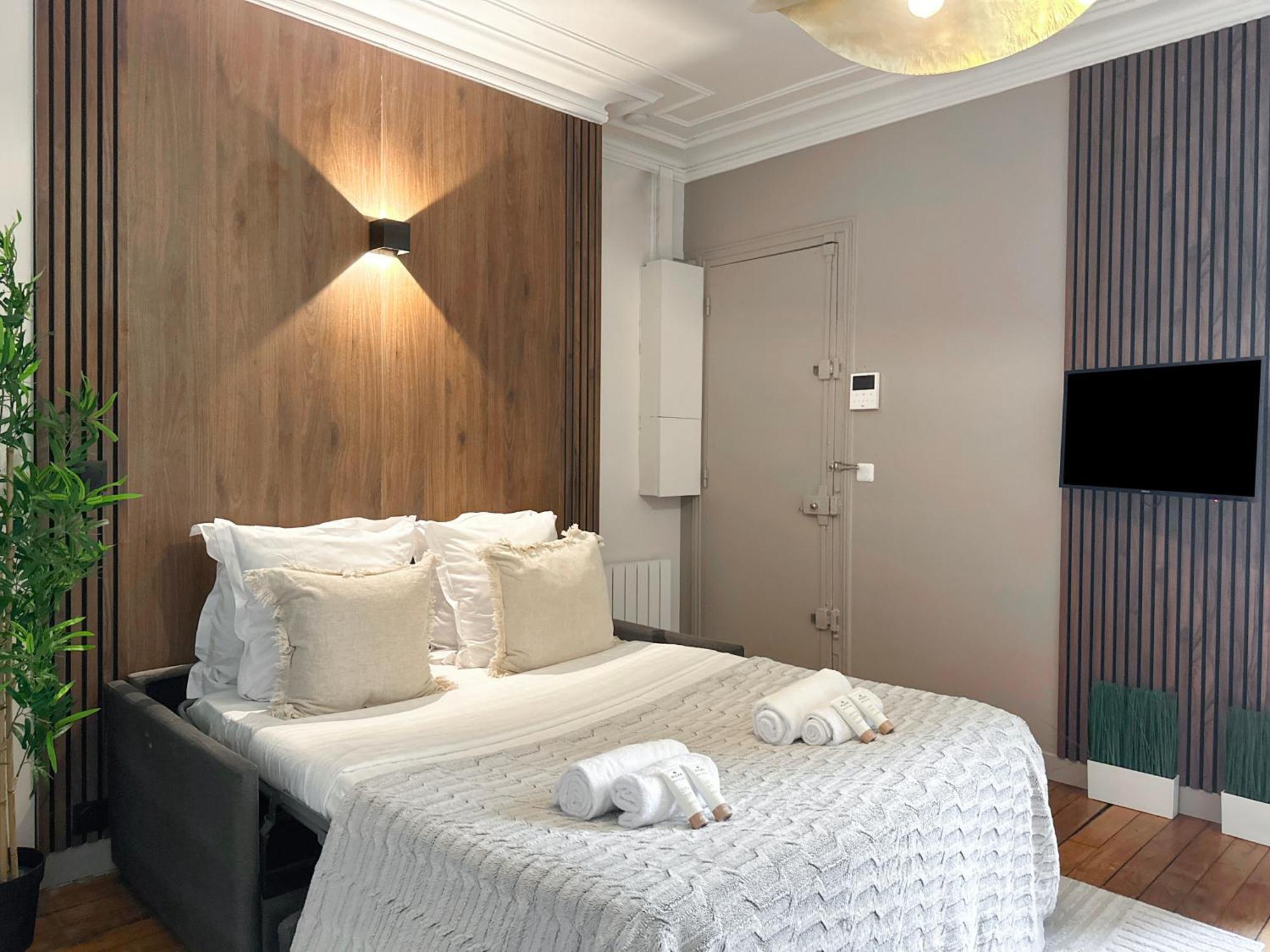 Unique Flat Near Louvre & Palais Royal Lejlighed Paris Eksteriør billede