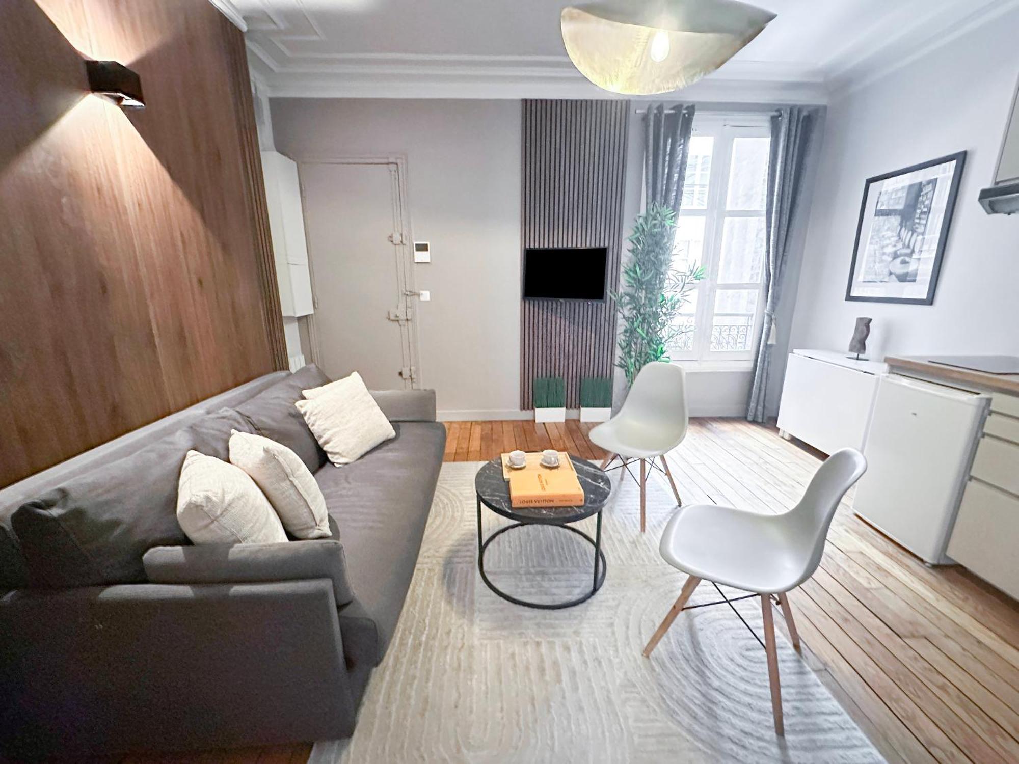 Unique Flat Near Louvre & Palais Royal Lejlighed Paris Eksteriør billede